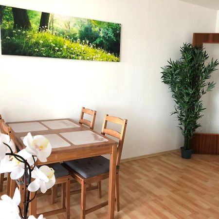 Apartment Newstyle Regensburg Buitenkant foto