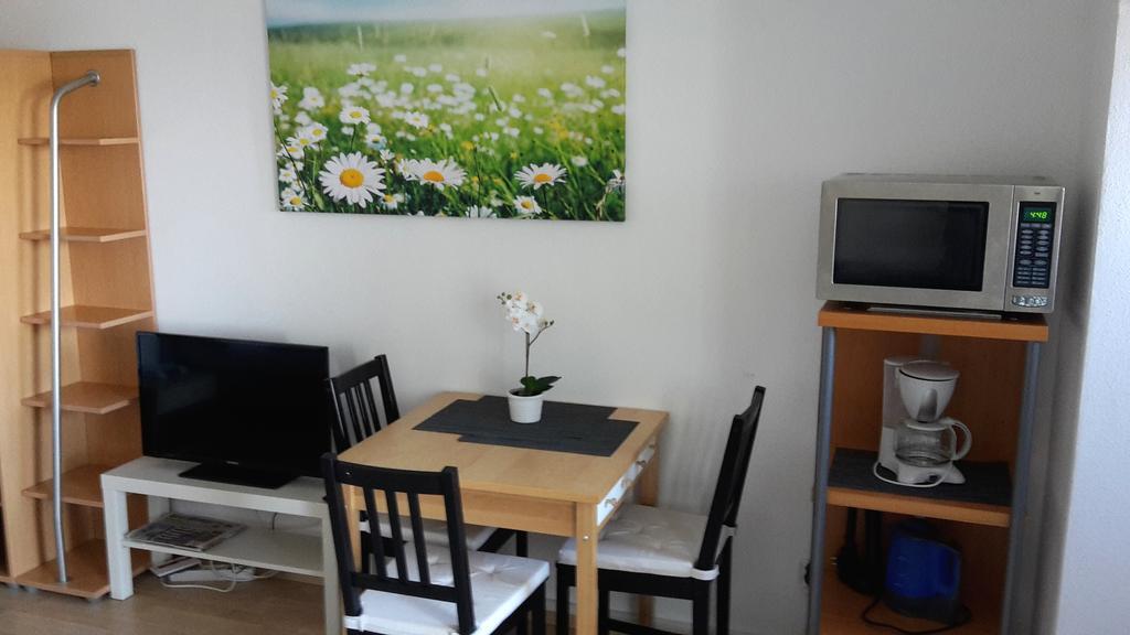 Apartment Newstyle Regensburg Buitenkant foto