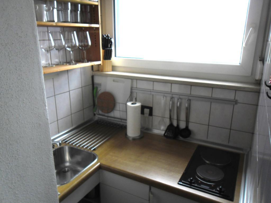 Apartment Newstyle Regensburg Buitenkant foto