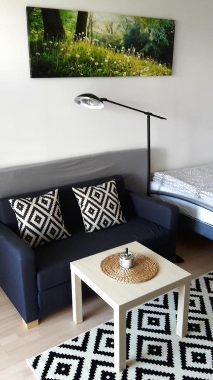 Apartment Newstyle Regensburg Buitenkant foto