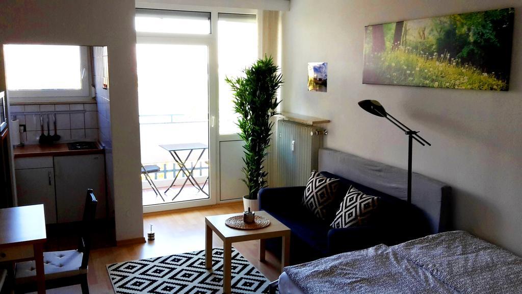 Apartment Newstyle Regensburg Buitenkant foto