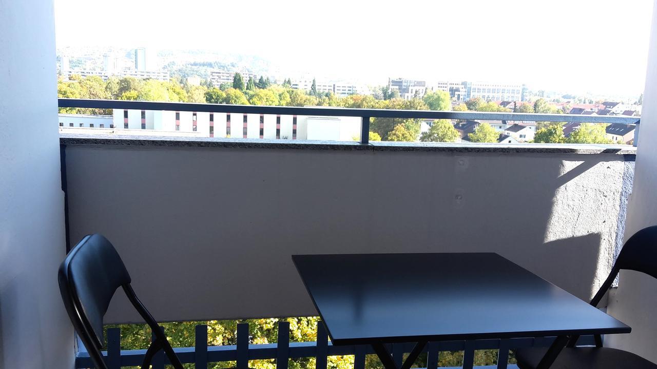 Apartment Newstyle Regensburg Buitenkant foto