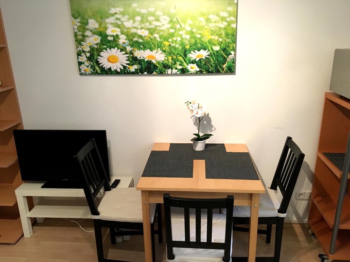 Apartment Newstyle Regensburg Buitenkant foto