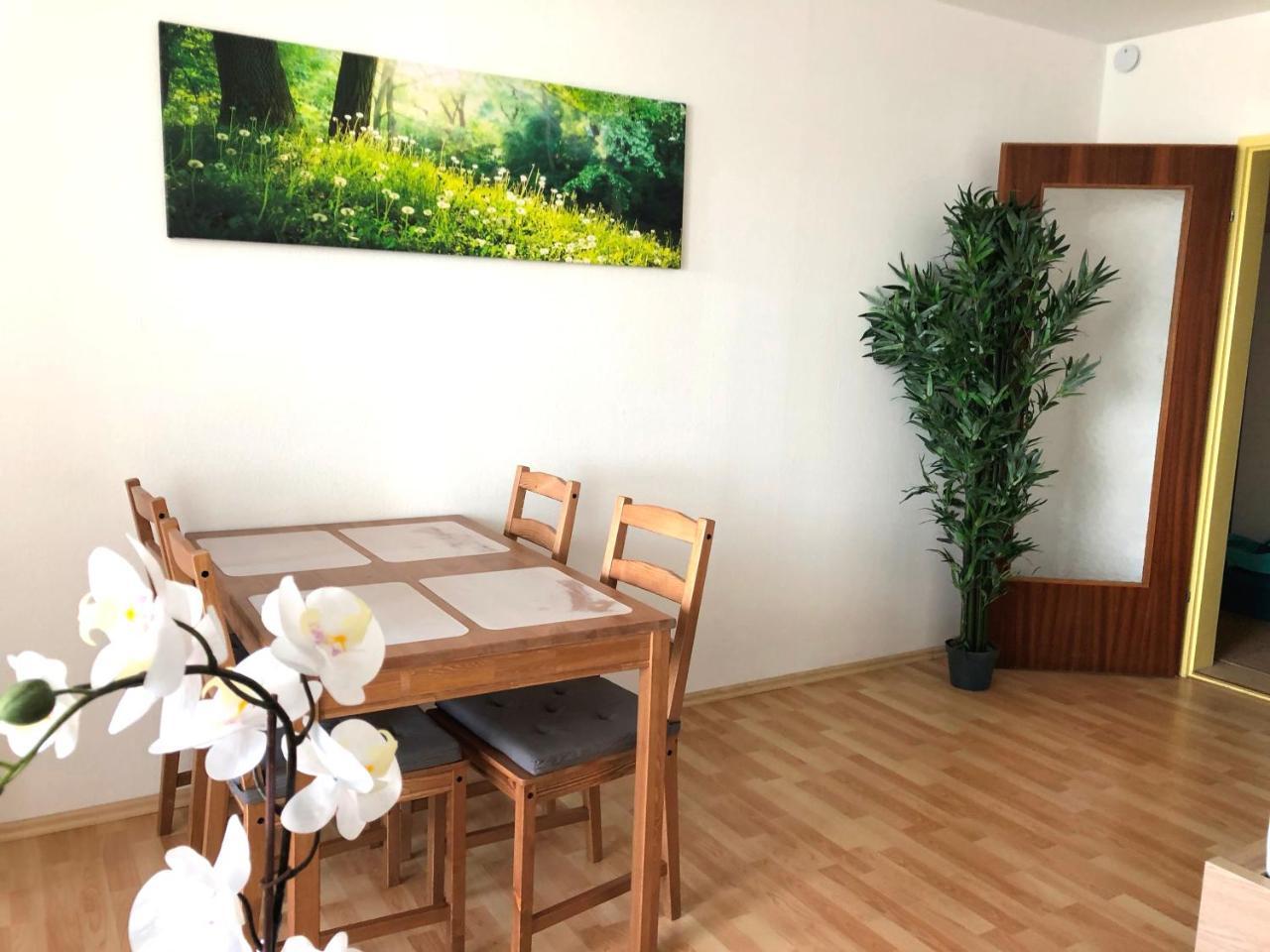 Apartment Newstyle Regensburg Buitenkant foto
