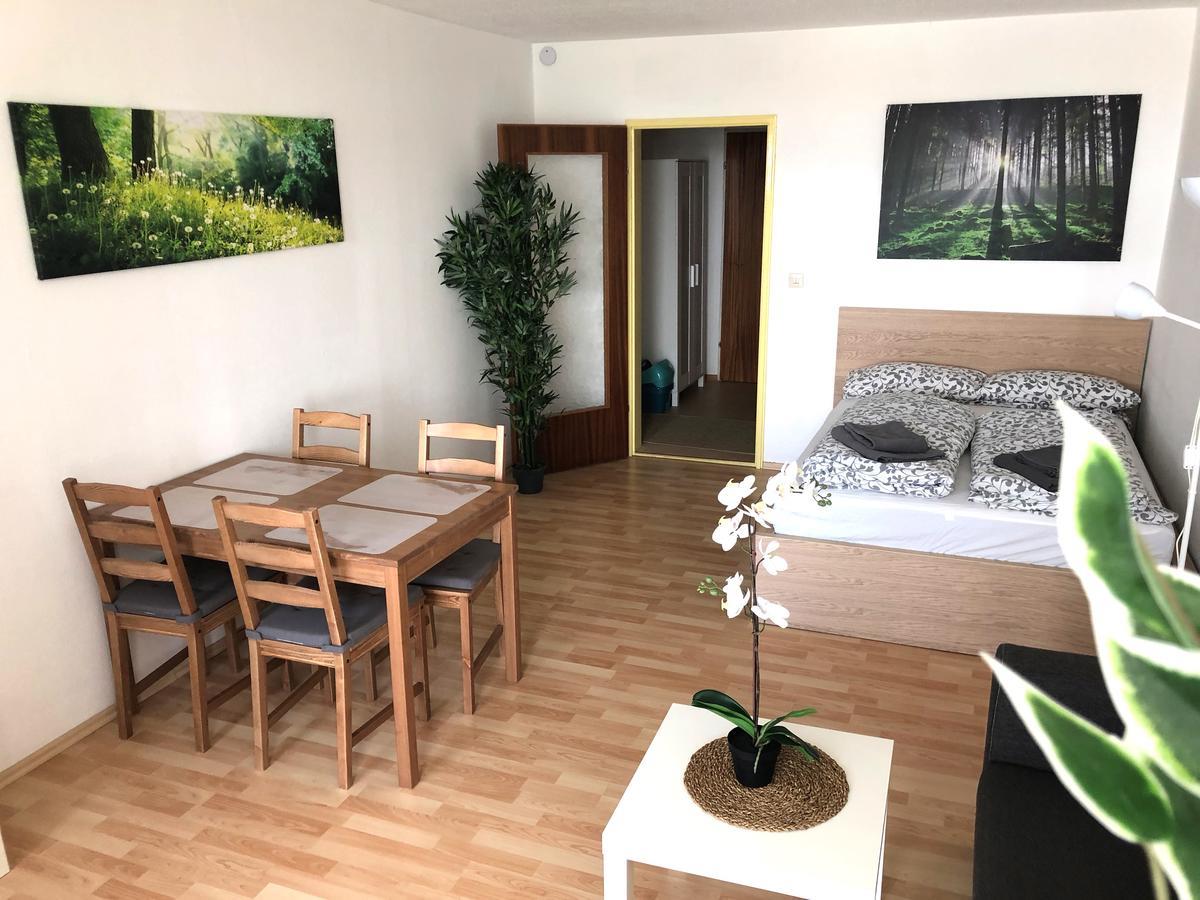 Apartment Newstyle Regensburg Buitenkant foto